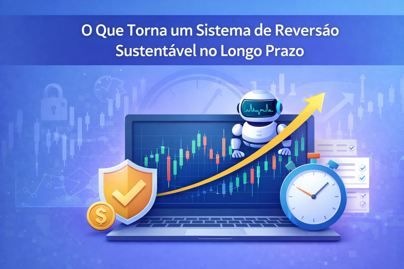 O Que Torna um Sistema de Reversão Sustentável no Longo Prazo